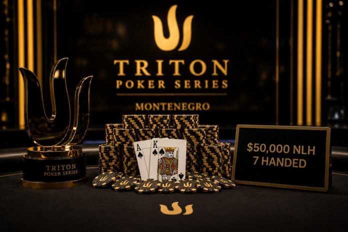 Triton Poker Montenegro Triton Poker Montenegro