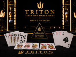 Triton Series High Roller