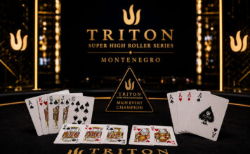 Danny Tang gewinnt Triton Main Event – Klemens Roiter kassiert $2,37 Millionen Triton Series High Roller