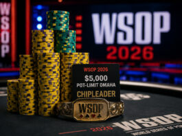 WSOP 2026