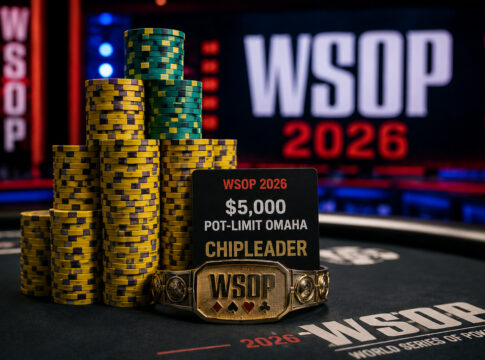 WSOP 2026