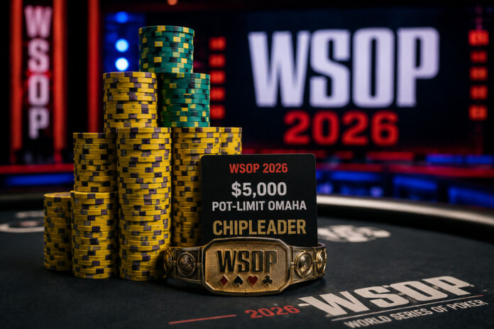 WSOP 2026 WSOP 2026