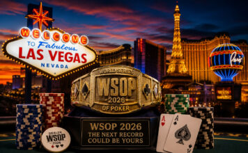 WSOP Rekord Alarm: In Las Vegas könnten 2026 mehrere historische Bestmarken fallen WSOP 2026