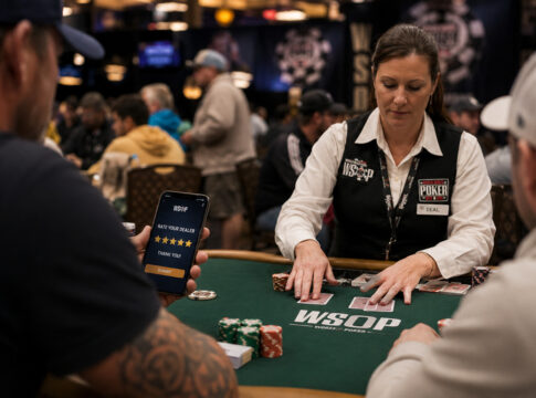 WSOP 2026 Bewertungssystem