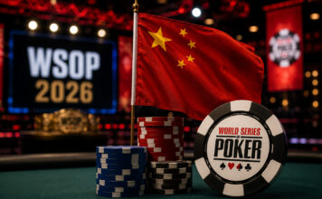 WSOP 2026 Event 2: Chinesische Spieler dominieren das 5.000-Dollar-8-Handed-Turnier WSOP 2026 China