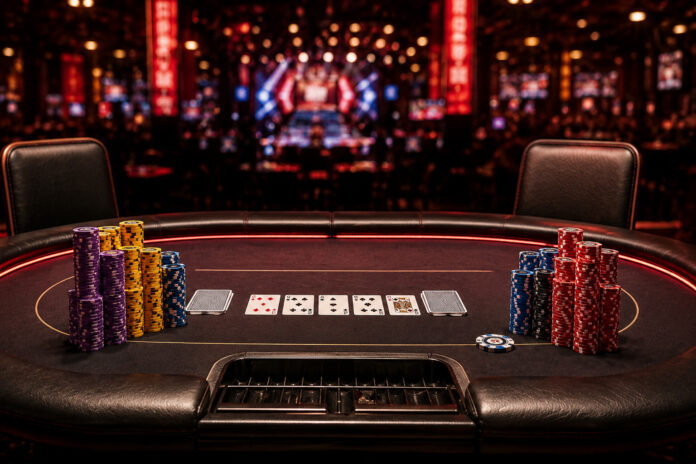 WSOP WSOP