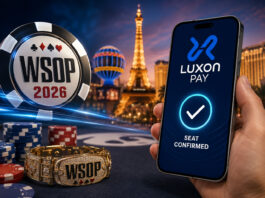 WSOP Luxon Pay