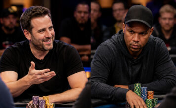 GOAT-Debatte entfacht: Alan Keating stichelt gegen Phil Ivey Alan Keating Phil Ivey
