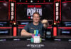 Nach Kristen jetzt Alex: Poker-Power-Couple räumt bei der WSOP weiter ab Alex Foxen