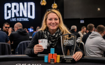 Deal entscheidet: Anja Henry und Grohnaldo holen die Tagessiege beim GRND Festival Anja Henry