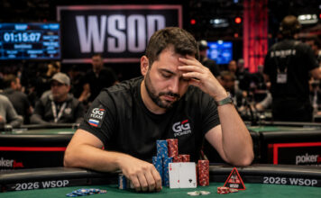 Zwei Asse, zwei Bad Beats, kein Cash: Martirosian erlebt WSOP-Horror an der Bubble Artur Martirosian