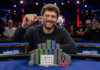Calvin Anderson nicht zu stoppen: Zweites WSOP-Bracelet binnen weniger Tage Calvin Anderson
