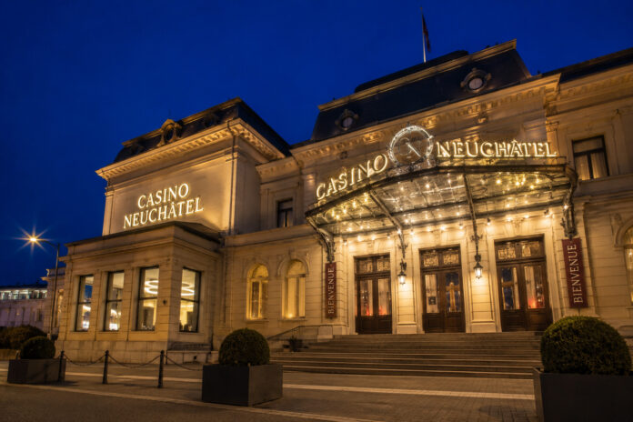 Casino Neuenburg Casino Neuenburg