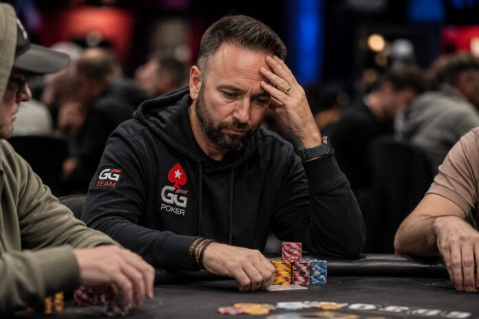 Daniel Negreanu Daniel Negreanu