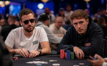 WSOP-Hoffnungen leben: Perkusic und Neugebauer spielen um den großen Wurf Daniel Perkusic Max Neugebauer