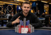 Vom Chipleader zum Champion: Divino gewinnt das Main Event in Rozvadov Divino