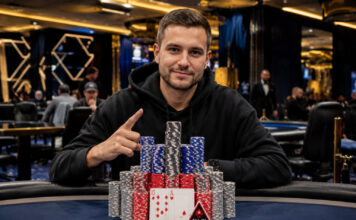 Vom Chipleader zum Champion: Divino gewinnt das Main Event in Rozvadov Divino