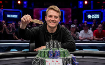 Eelis Pärssinen krönt sich zum PLO-König: Finne gewinnt $2,16 Millionen bei der WSOP Eelis Pärssinen