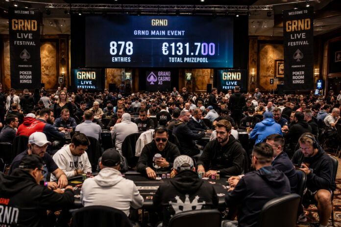 GRND Live Festival im Grand Casino As GRND Live Festival im Grand Casino As