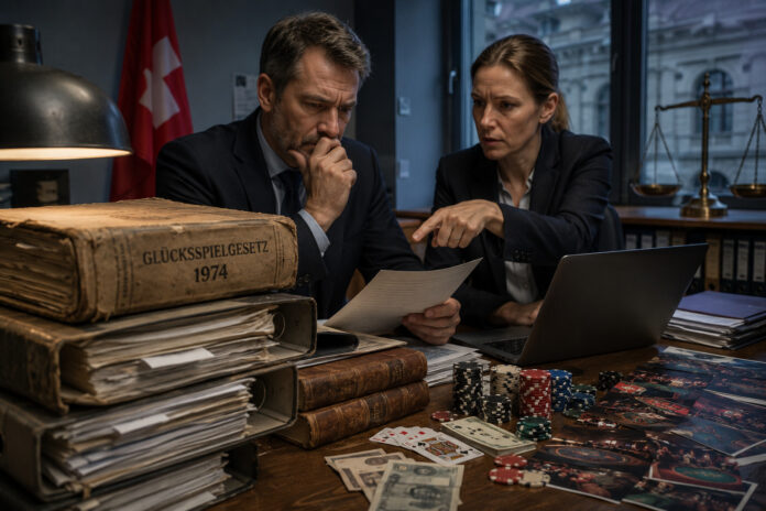 Glücksspielgesetzte Schweiz Glücksspielgesetzte Schweiz