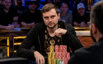 Poker-Badboy schlägt zurück: Martin Kabrhel gewinnt $685.000 in einer Nacht Martin Kabrhel