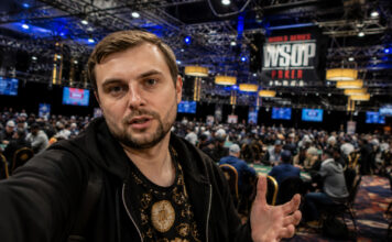 Martin Kabrhel kämpft gegen sein Image: Poker-Badboy geht in die Offensive Martin Kabrhel