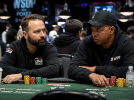 Negreanu und Ivey