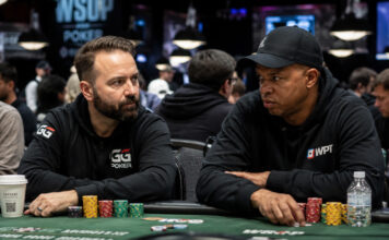 Zwei Hall-of-Famer im Clinch: Negreanu trifft bei der WSOP erneut auf Phil Ivey Negreanu und Ivey