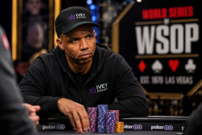 Phil Ivey Phil Ivey