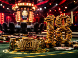 WSOP 18