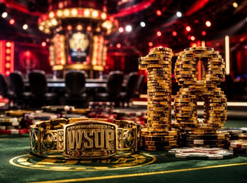 WSOP 18