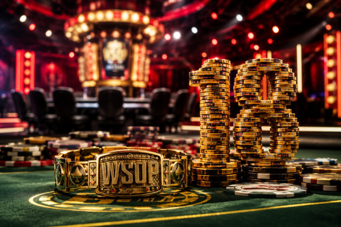 WSOP 18 WSOP 18