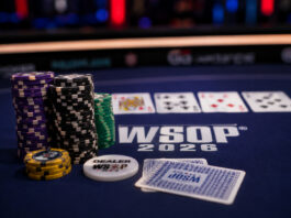 WSOP 2026