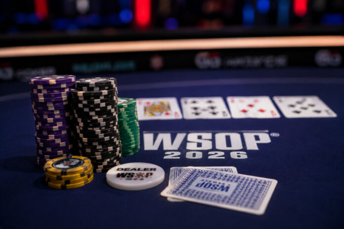 WSOP 2026 WSOP 2026