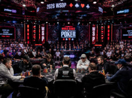 WSOP 2026
