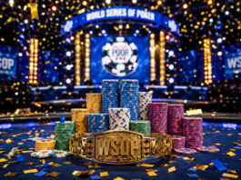 WSOP Bracelet