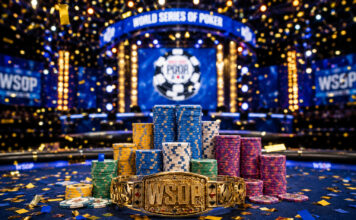 Philip Chun bezwingt 20.488 Spieler und holt sein erstes WSOP Bracelet WSOP Bracelet
