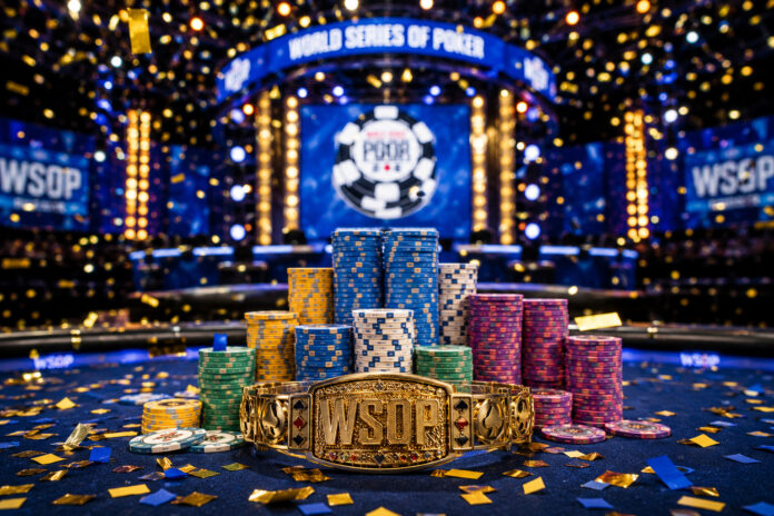 WSOP Bracelet WSOP Bracelet