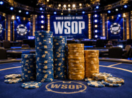 WSOP Chips