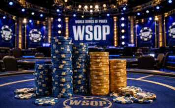 WSOP Chips