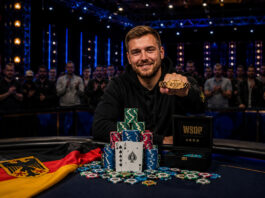 WSOP Deutsches Duell