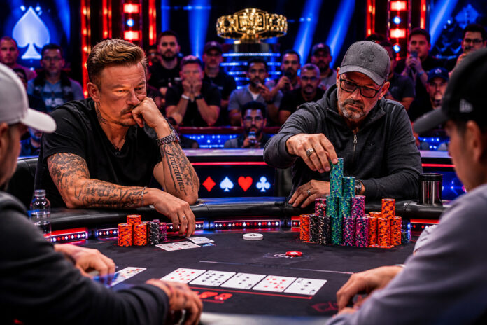 WSOP Razz Championship WSOP Razz Championship