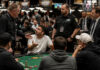 Rauchen, Alkohol und Chips in der Tasche: WSOP zieht die Reißleine WSOP Vorfall