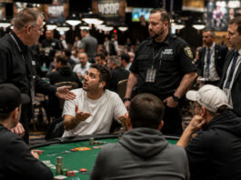 WSOP Vorfall