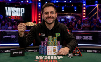 Vom Last-Minute-Entry zum Millionencoup: Dzivielevski schnappt sich das $100k High Roller Yuri Dzivielevski
