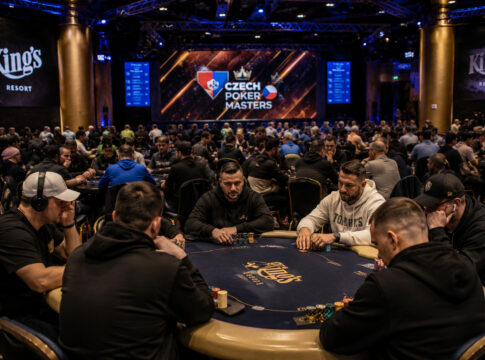 Czech Poker Masters
