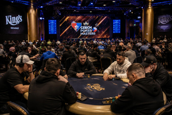 Czech Poker Masters Czech Poker Masters