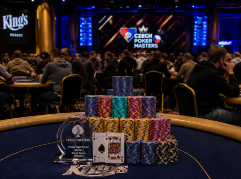 Czech Poker Masters im King's Resort Rozvadov