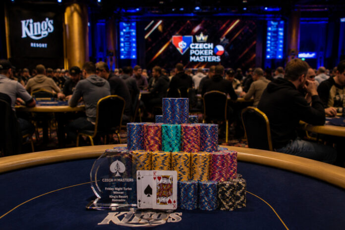 Czech Poker Masters im King's Resort Rozvadov Czech Poker Masters im King's Resort Rozvadov