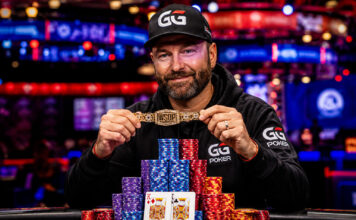 Daniel Negreanu blickt auf seine profitabelste WSOP seit Jahren zurück Daniel Negreanu